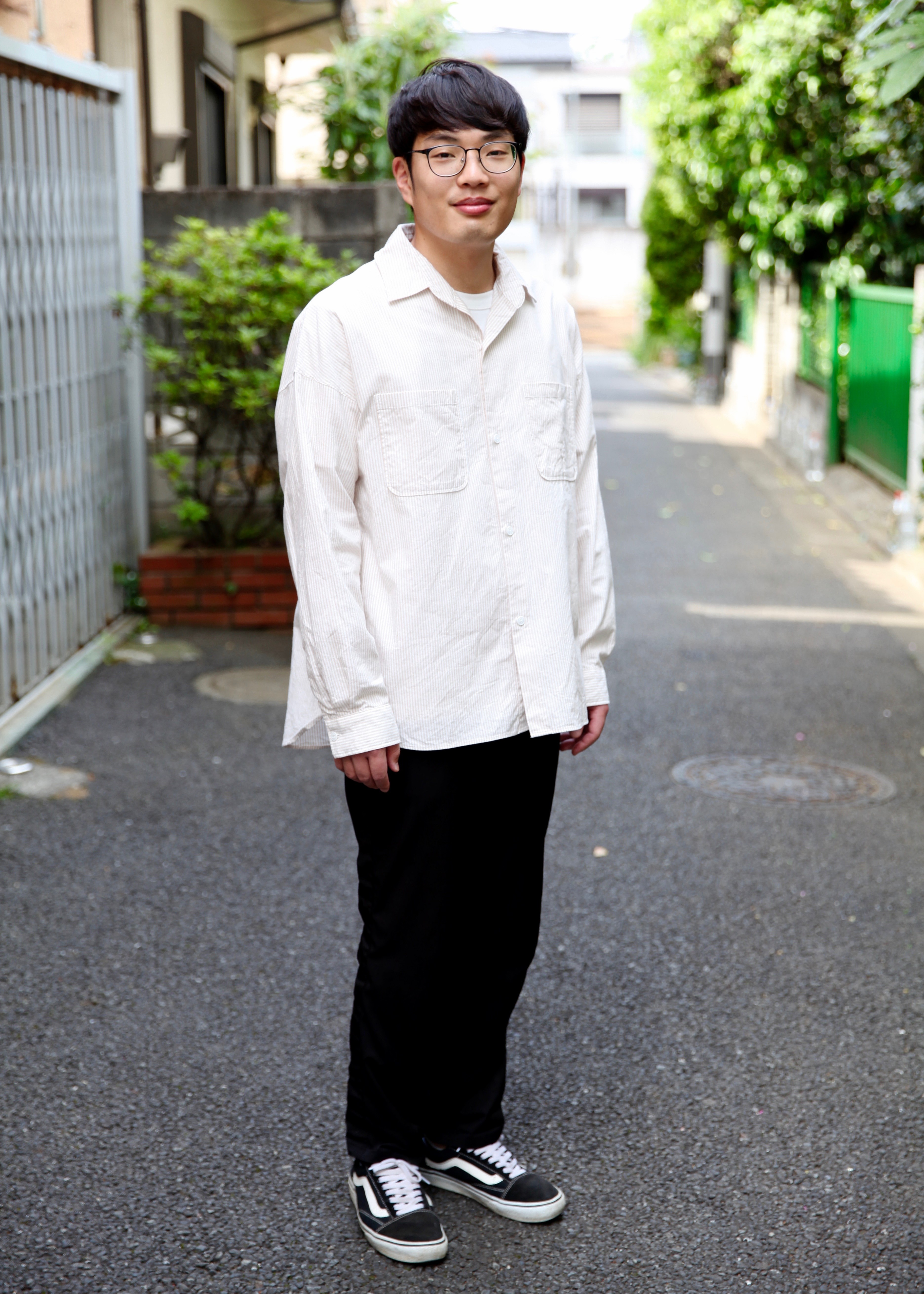 重岡漠