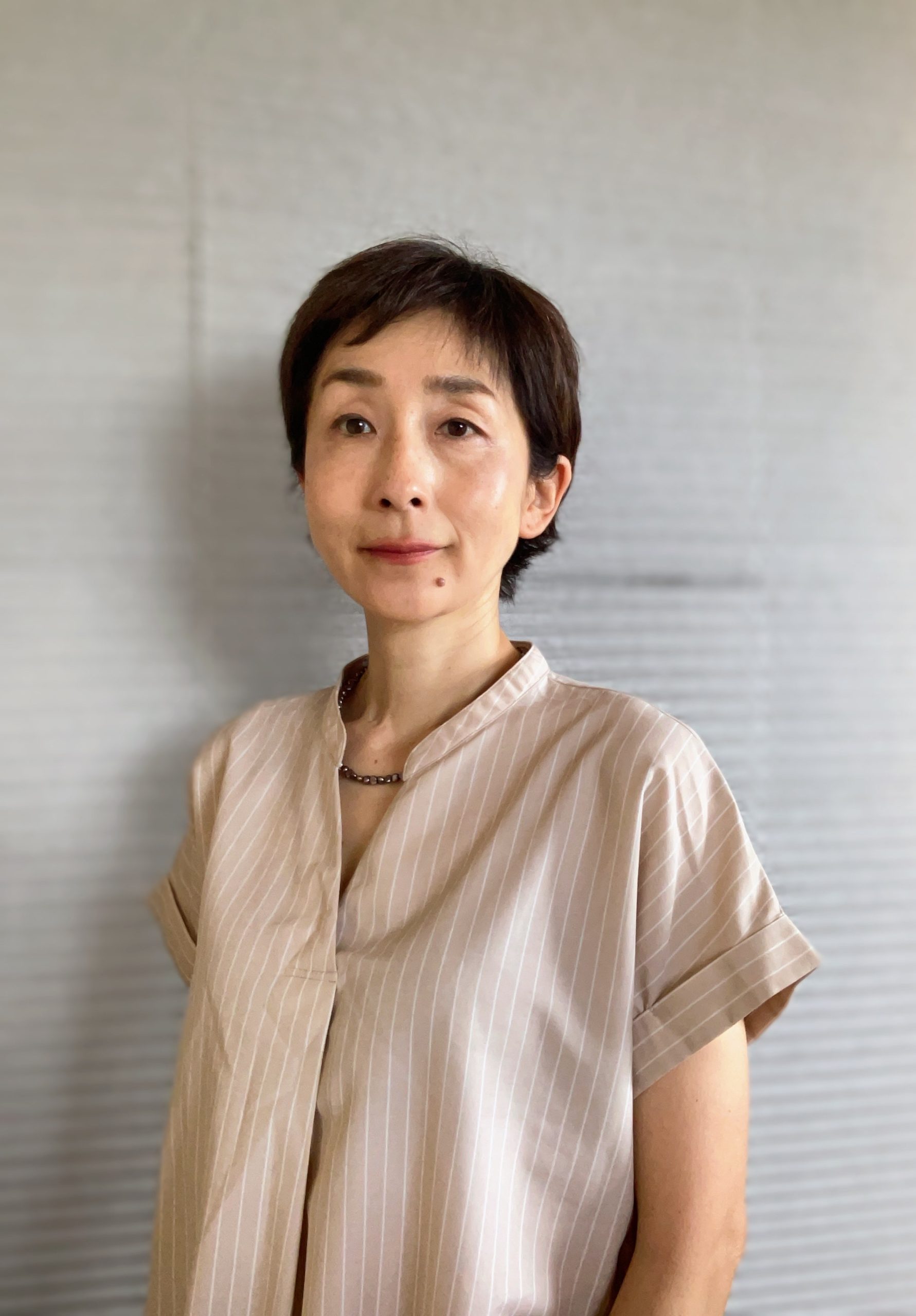 川隅奈保子