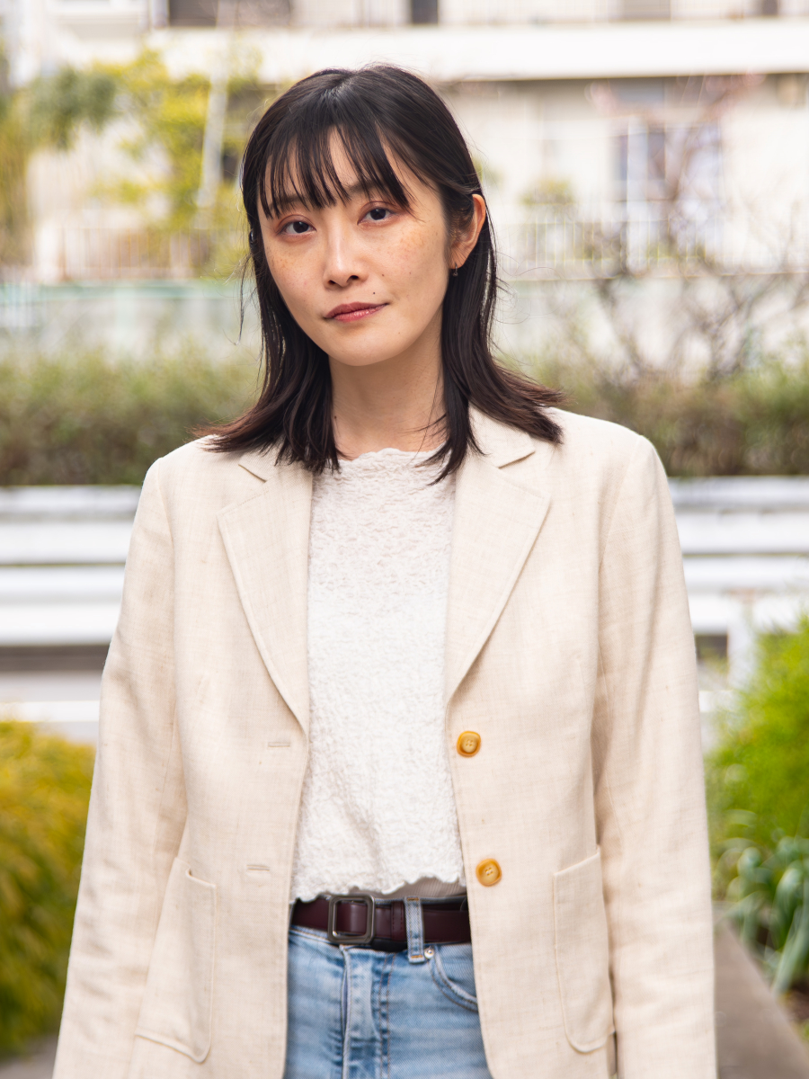 鶴田理紗