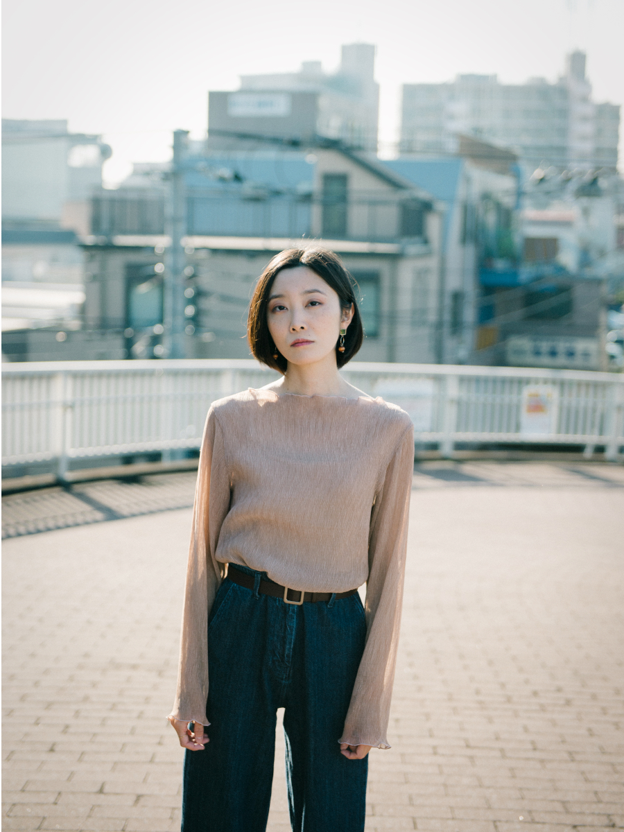 鶴田理紗